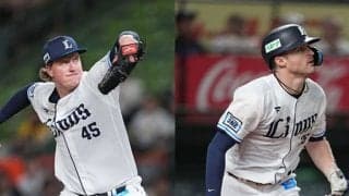 西武助っ人が驚異の「14.11」　打者を圧倒する投球の裏に、日本で改善された“課題”