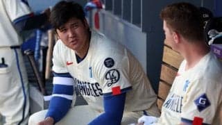 大谷の“真似”はNG…ド軍206億円男が自覚する立ち位置「ショウヘイになろうとしない」