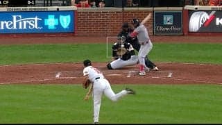 なんだこれは…？ 菅野智之、内角をエグる“魔球”「軌道エグい」手元で鋭く曲がるシンカー→打者を1球で仕留める「巨人に戻ってきてくれ」