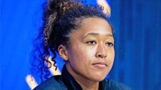  大坂なおみ ド派手ウエアで登場 