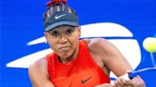 大坂なおみ 2年連続で全米OP初戦突破