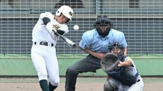 専大北上、中京、あべの翔学、早大学院が4強入り　全国高校軟式野球