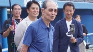 王貞治氏が絶賛「うまくなる環境がある」　野球振興へ地方行脚…“球都”で目にした光景