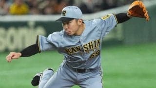 虎党が気づいた“衝撃事実”　3戦無失点でも動かぬ数字…SNS騒然の0.20「バグりすぎ」