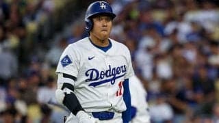 ド軍試合に出没も…“敵”なのに「律儀すぎる」　まさかの行動にSNS驚き「日本人？」