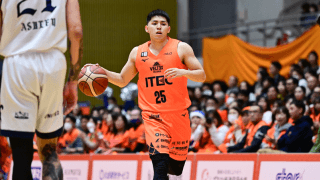 B2静岡の鍋田隆征がILから抹消…左アキレス腱断裂で7カ月ぶりの復帰へ