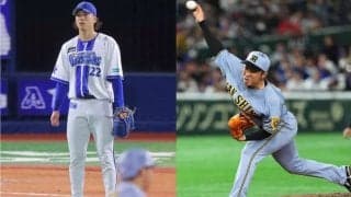 明暗分かれた阪神・石井大智とDeNA・入江大生　「1イニングであっても…」名伯楽が指摘した9回に登板した投手の差とは
