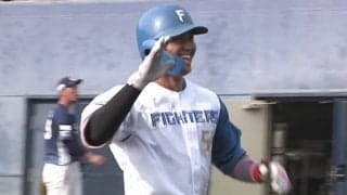 日本ハム・今川が9回に同点弾→細川が殊勲打　北浦が2回5Kの好救援…27日ファーム結果