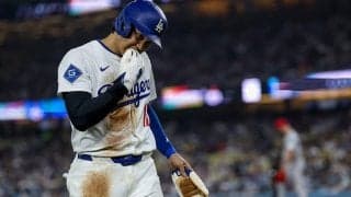 大谷翔平の打席で気付いた“衝撃事実”　爆速安打も…元助っ人右腕に脚光「これはエグい」