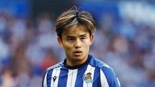 久保建英の移籍は「フェイクニュース」と地元スペイン人記者「意図的に騒ぎ立てるサイトがある」