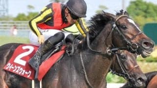 【新潟記念】金鯱賞覇者のクイーンズウォーク 同期最多タイのJRA重賞4勝目なるか