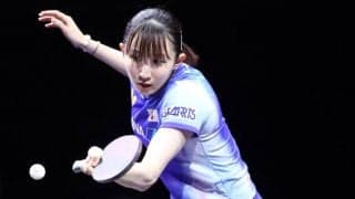 ヨーロッパスマッシュで“3種目制覇”の中国が日本との「実力差」を強調「力関係を改めて証明した」