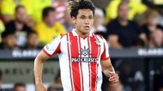 「ワールドクラスのゴールだった」22歳日本人が度肝を抜く英国初得点！　敵地の観客は唖然　新天地の指揮官も絶賛「我々が必要としているものだ」