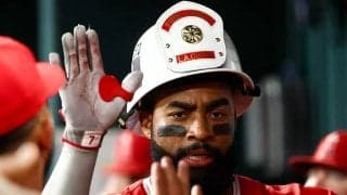 大谷退団から2年…エ軍26歳が初の“大台”　覚醒に日本からも祝福殺到「ジーンとくる」