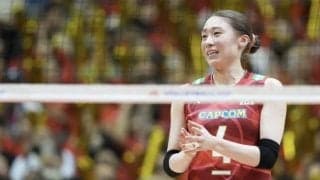 【バレー】U-NEXTがネーションズリーグに続いて、世界バレーの男女日本戦全試合をライブ配信