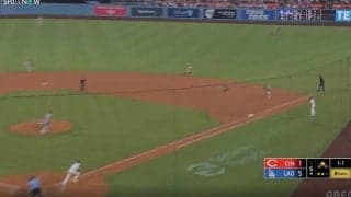 球場騒然！ 大谷翔平、爆速弾丸ヒットで“まさかの光景”「エグすぎる」179キロ“火の玉打球”→相手内野陣が動けない「捕れるやついるのか」