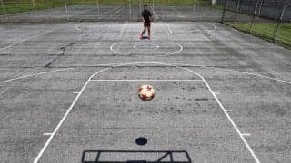 NBA選手からの”華麗なる転身”…ロシアで「史上最も背の高いサッカー選手」が誕生