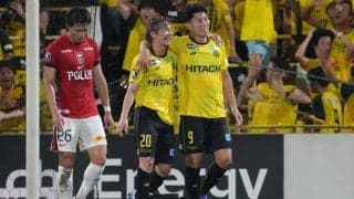 柏と京都｢4ゴール勝利｣が示すJ1優勝争いの行方(2)リカルド・ロドリゲス監督｢想定外のCF起用｣で消えた浦和の逆転優勝の可能性