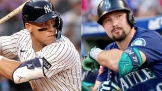 ジャッジが50発ローリーを「応援するつもりはない」　こだわるのは本塁打記録よりチームのポストシーズン　地元NY紙報じる