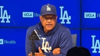 佐々木朗希、次回登板も3A　メジャー合流は「本格的に議論」、ロバーツ監督明かす現状