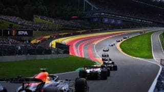 中団グループに埋もれる角田裕毅、ピリピリしていない王者争い...F1 2025年前半戦を象徴するベストショット15枚【撮影／熱田護＆桜井淳雄】