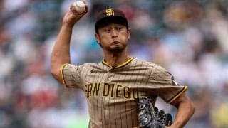 ダルビッシュ、痛恨3ランに落胆「また1球ってとこ」　続く不用意な被弾「ちょっと情けない」