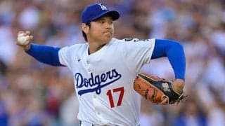 大谷翔平の“変化”にLA記者も注目「7球種を」　強調した“76-99”の凄み