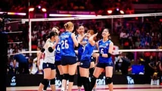 【バレー】女子日本代表、セルビアに3-1で勝利し、全勝で決勝トーナメントへ　2025世界バレー