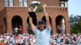 世界中のゴルフファンの「勝って欲しい」という気持ちが伝わってきたフリートウッドのPGAツアー初優勝【金谷多一郎のPGAツアーアフタートーク】