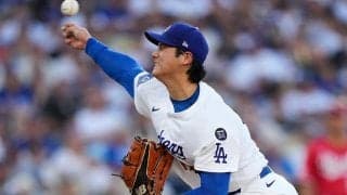 5回9Kの大谷翔平は「支配的な投球」　米メディア感動と称賛「信じられない」