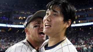来年に迫るWBC出場の可能性は？　ヌートバーが語った日本代表と大谷翔平「正直未定。日本でプレーするなら最高の状態でいたい」