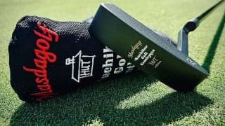 【数量限定／完全受注生産】このデザインはお初！「マスダゴルフ」新パターが、コラボで登場‼︎【ゴルック】