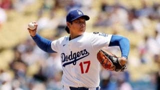大谷翔平、自身のヒットきっかけに逆転＆749日ぶりの白星　ドジャースは4連勝でレッズをスイープ