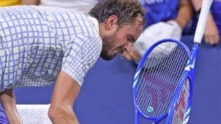 全米OPで暴走 蛮行メドに高額罰金