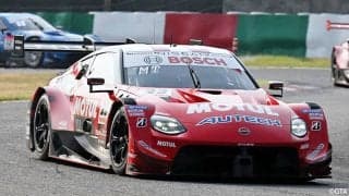 Supra 1号車強し　～SUPER GT第5戦～