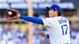 大谷翔平に敵将脱帽「活躍は馬鹿げてる」　並べた惜しみない称賛「アメージング」