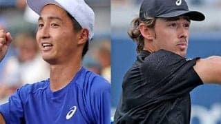  【速報中】望月慎太郎vsデ ミノー 