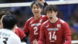 【バレー】男子世界選手権壮行試合 ブルガリア戦 出場選手が決まる。石川祐希主将、小野寺太志、髙橋藍ら15人。大塚達宣がケガから復帰