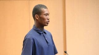 今夏西東京大会ベスト4・八王子の新主将は身長201センチ左腕・丸山ユジーン！公式戦未出場も大役就任「誰かに任せるのではなく、自分が背負いたかった」