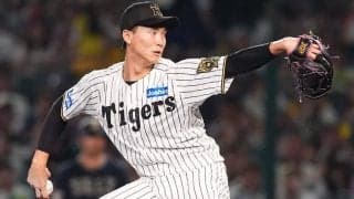 首位阪神が4人入れ替え…湯浅京己が1軍復帰　DeNAは森唯斗を今季初昇格、28日公示