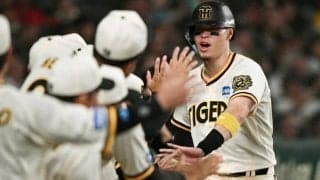 阪神のリーグV決定はいつ？　球団最速9月14日より早い可能性十分