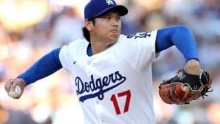 見せた圧巻9K！ 大谷翔平に対する“打者専任論”に米識者が反発「そういう人には『バカだ』と言っていい。彼は超一流の投手」