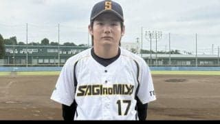 竹丸和幸、プロ注目の最速150キロ左腕に聞く。都市対抗野球