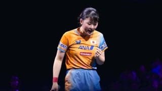 張本美和、“救世主”の中国超級リーグ参戦に高まる期待「間違いなく活力を与える」　日本の17歳は最高峰の舞台で「技術的な限界を突破する」