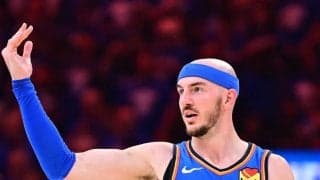 王者サンダーのカルーソがトップ／『ESPN』のアウォード予想（最優秀シックスマン賞編）