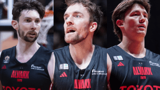 B1東京がキャプテンとバイスキャプテンを発表…ザック・バランスキー「見本となれるような存在になりたい」