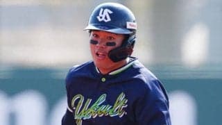 燕・北村恵吾、頭部に146キロ直撃で途中交代　中日・仲地礼亜は危険球退場、球場騒然