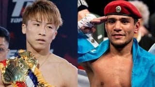 井上尚弥は「打ち合ったら危ない」　元世界王者らが警鐘、勝利の鍵は“被弾対策”か「パワーは井上チャンピオンに匹敵する」