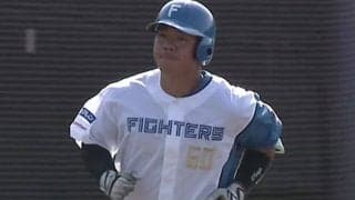 日本ハムの吉田賢吾に満塁弾、バーヘイゲンも6回7Kの力投…28日ファーム結果