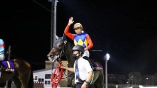 【ブリーダーズGC】岩田望「すごくいい雰囲気でした」ライオットガールが重賞4勝目